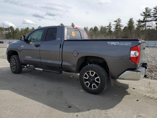  TOYOTA TUNDRA 2014 Szary