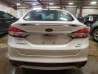 2017 Ford Fusion Se   на продаже в Lansing, MI - Side
