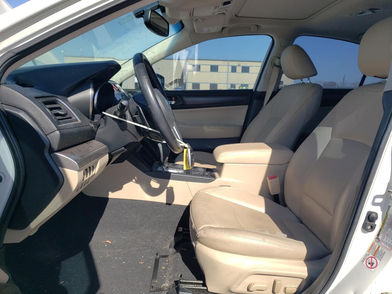 2016 Subaru Legacy - Image 7