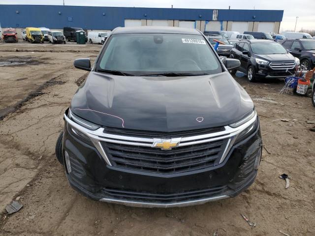  CHEVROLET EQUINOX 2024 Black