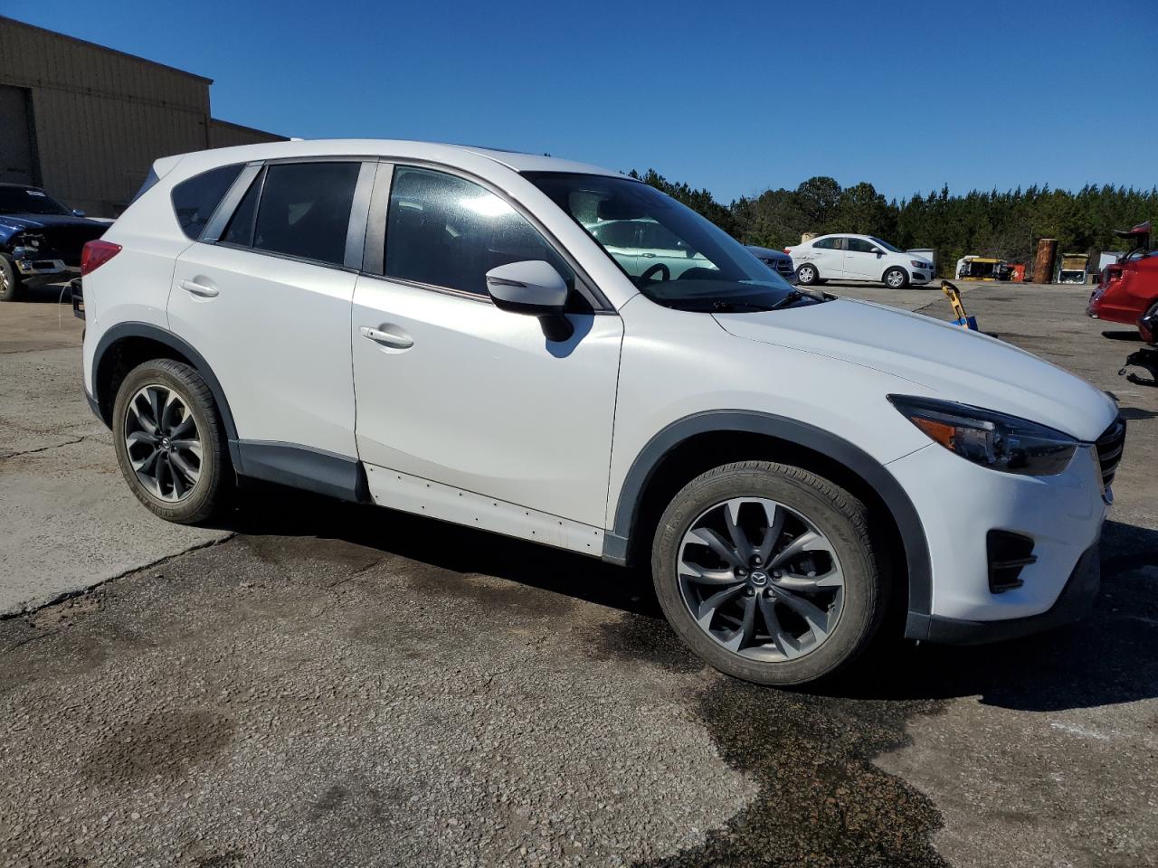 2016 Mazda CX-5 - Image 4