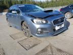 2015 SUBARU LEVORG GT for sale at Copart WHITBURN
