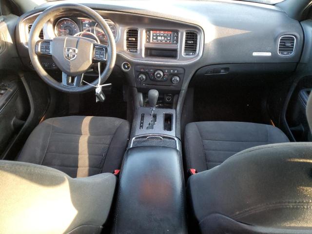 DODGE CHARGER 2014 White