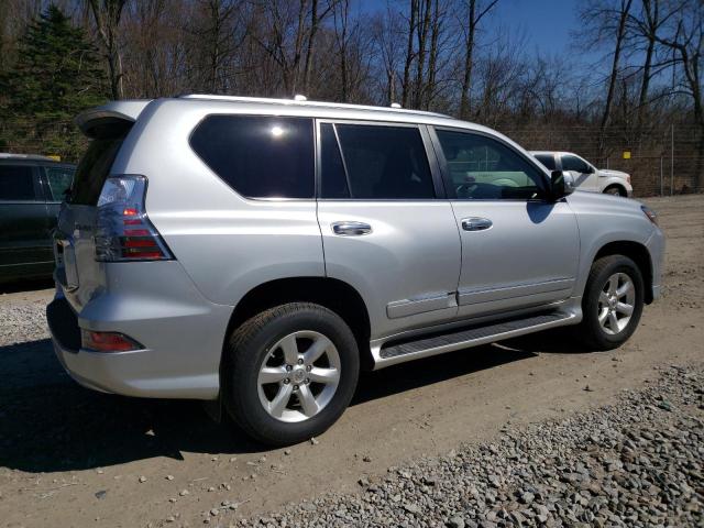  LEXUS GX 2017 Srebrny