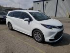 2022 Toyota Sienna Le იყიდება Las Vegas-ში, NV - Side