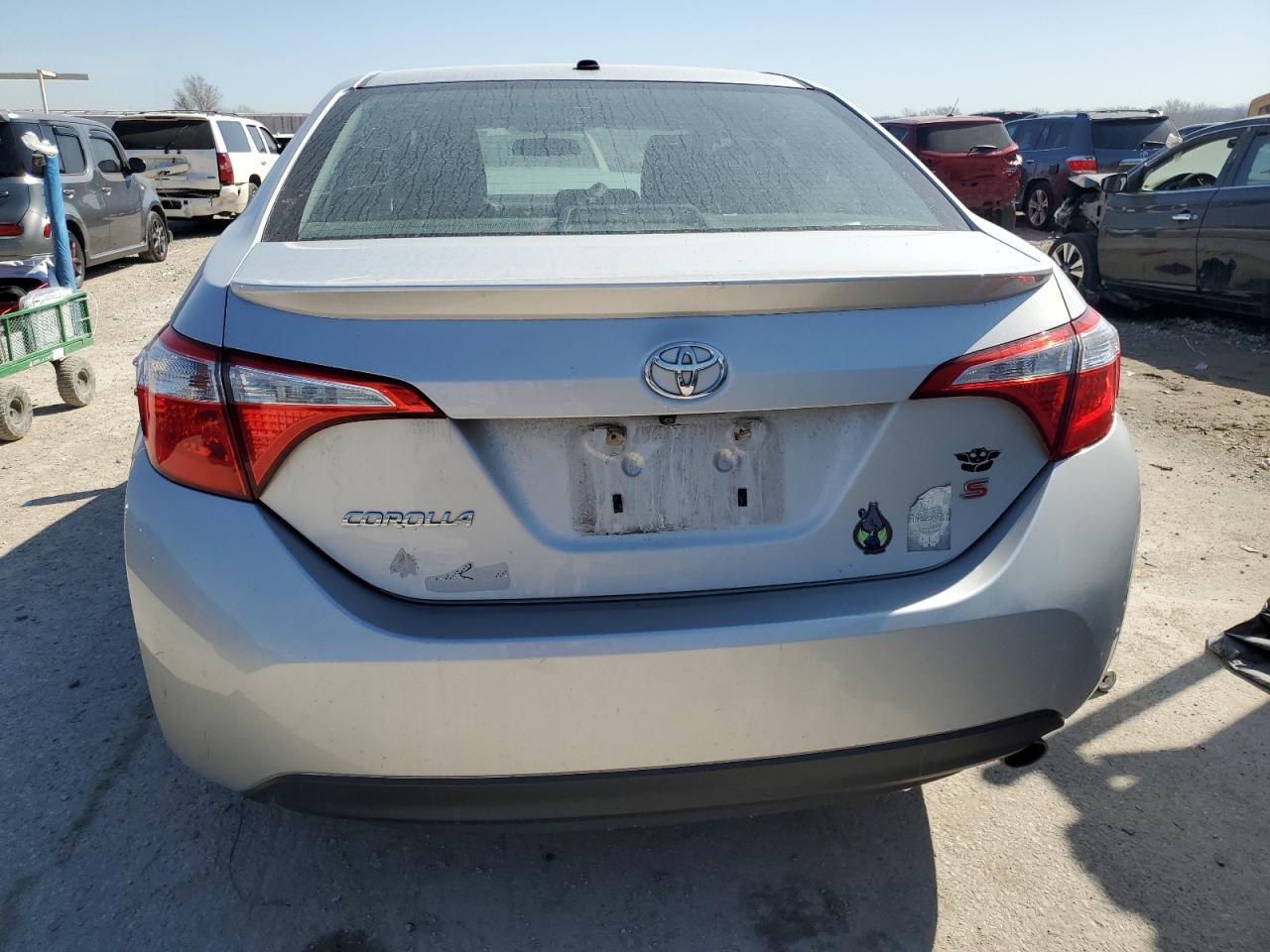 2016 Toyota Corolla - Image 6