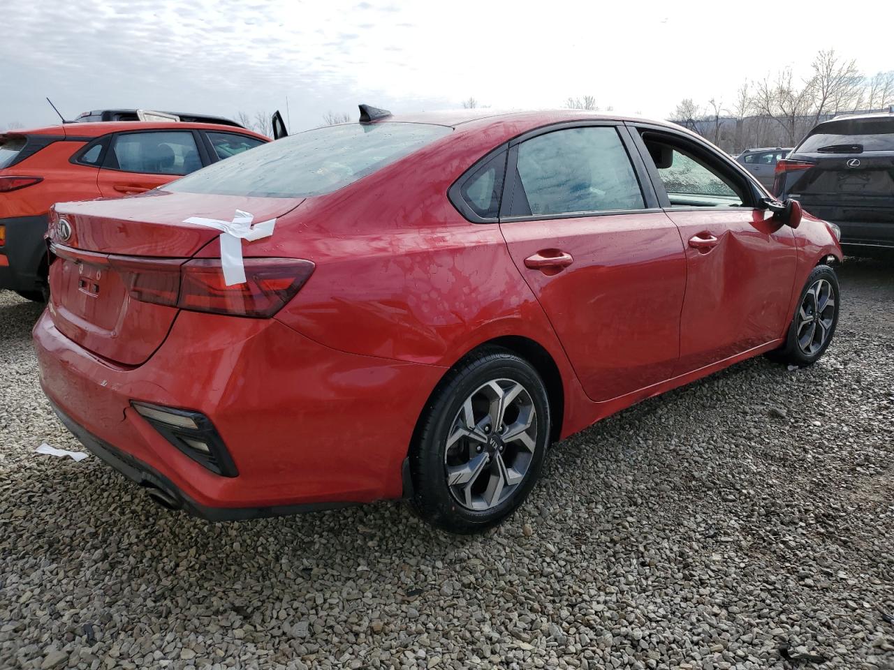2019 Kia Forte - Image 3