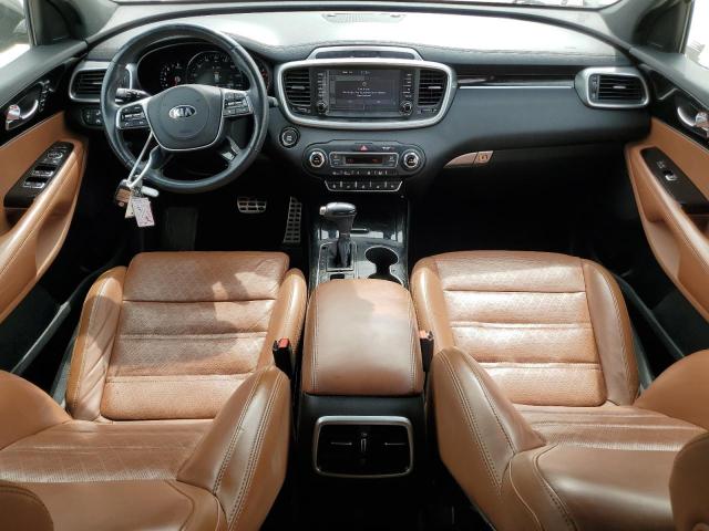 KIA SORENTO 2019 Серый