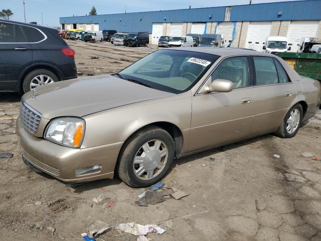 2005 Cadillac Deville 
