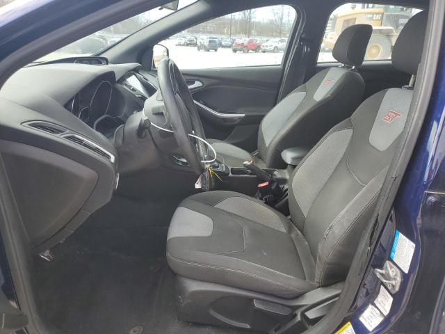  FORD FOCUS 2016 Blue