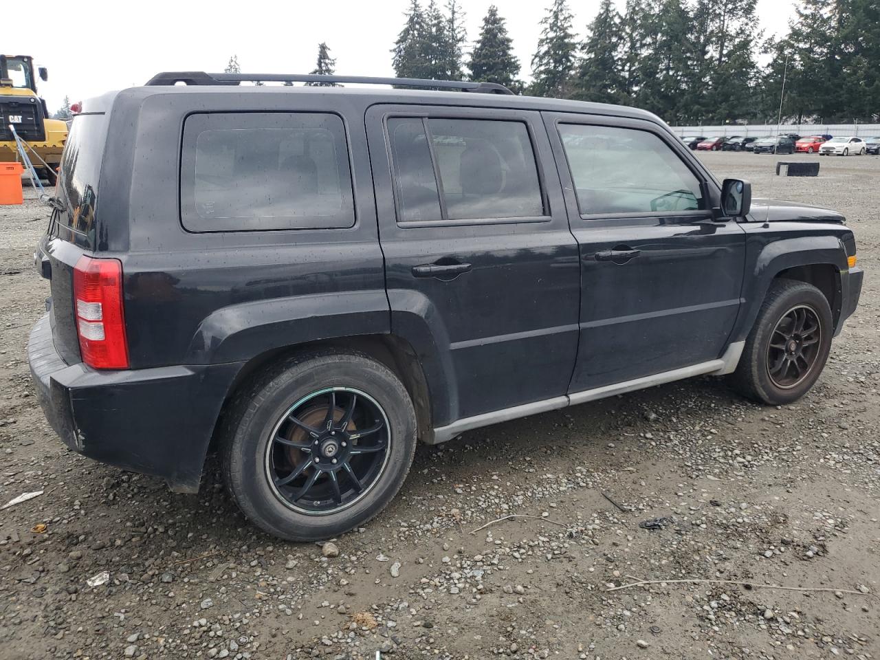 2010 Jeep Liberty (Patriot) - Image 3