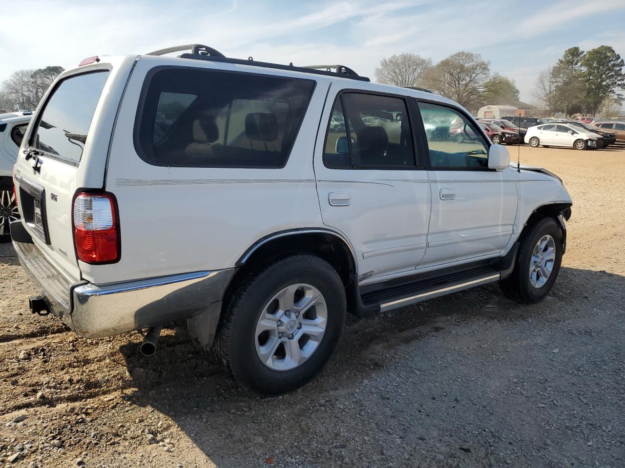 2001 Toyota 4Runner - Image 3