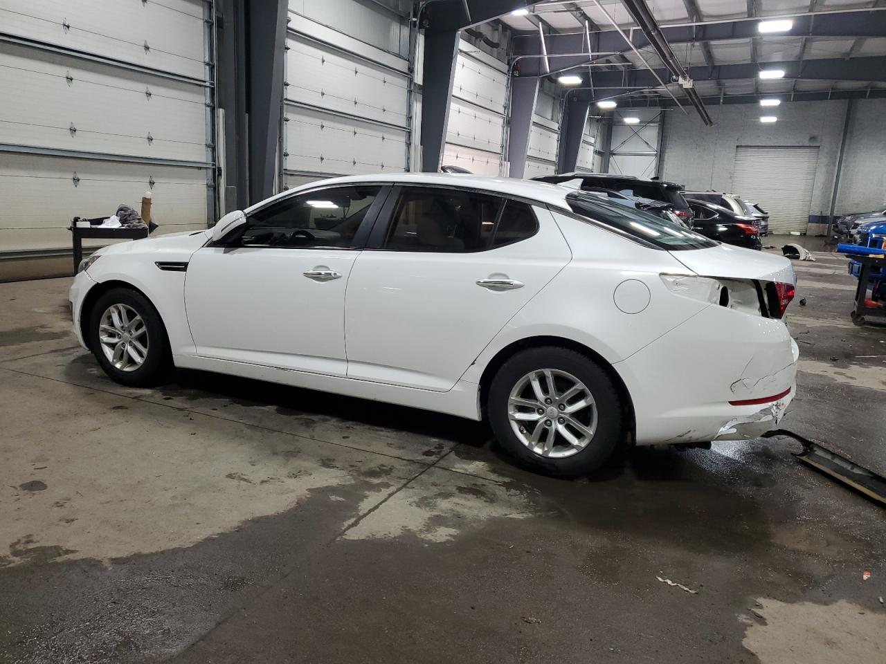 2013 Kia Optima - Image 2