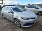 2017 TOYOTA AURIS ICON for sale at Copart CORBY