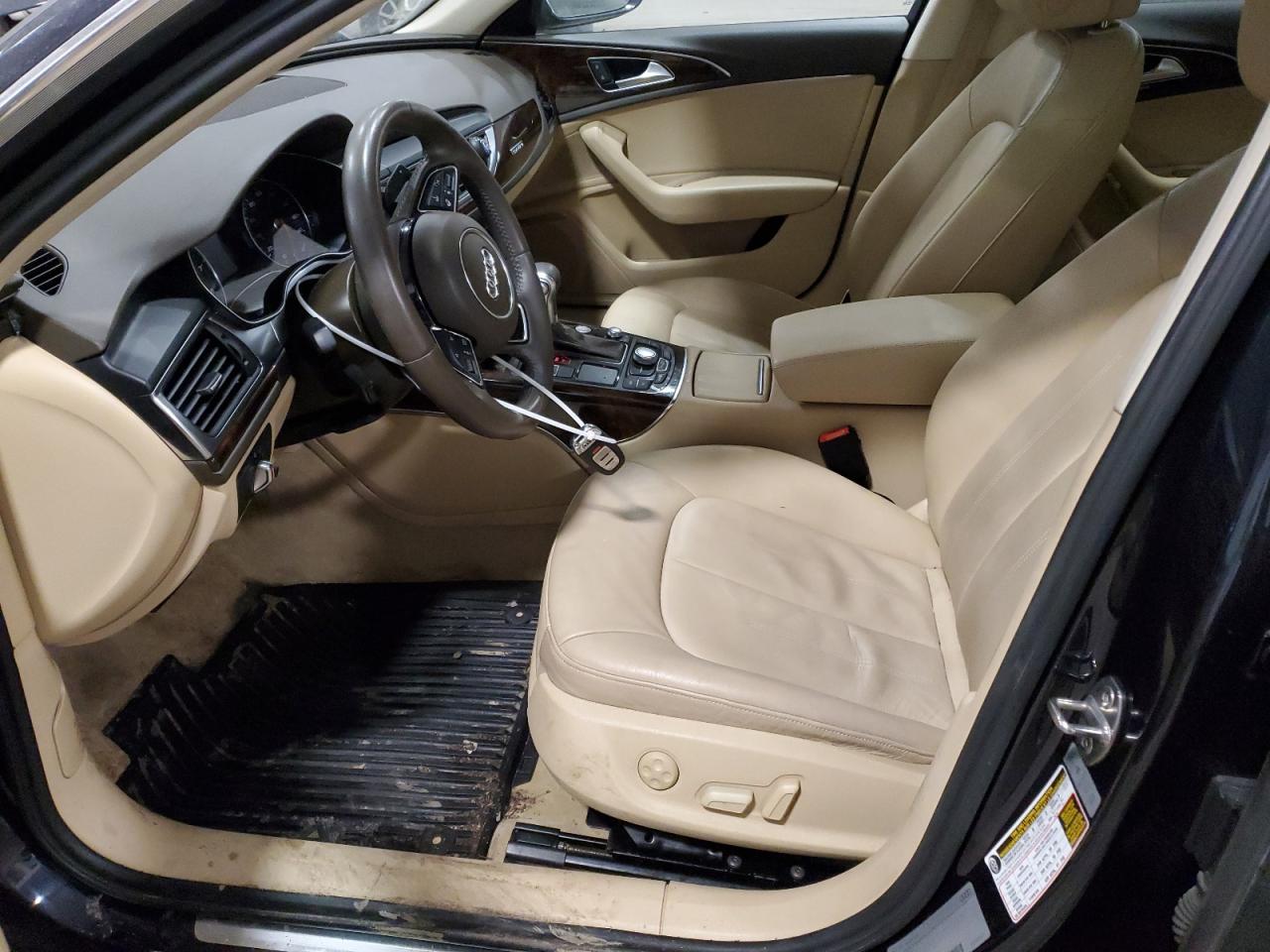 2015 Audi A6 - Image 7