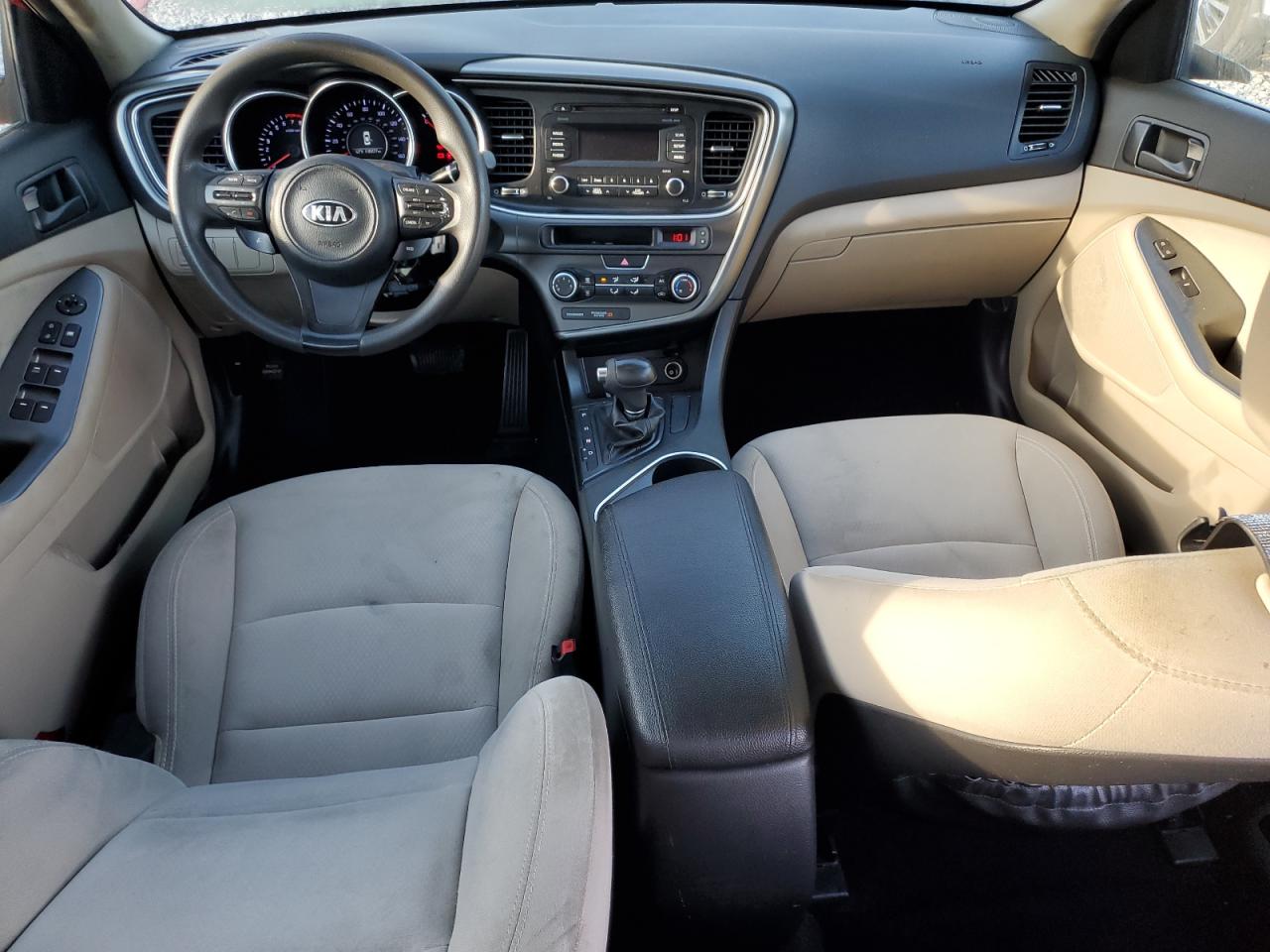 2014 Kia Optima - Image 8