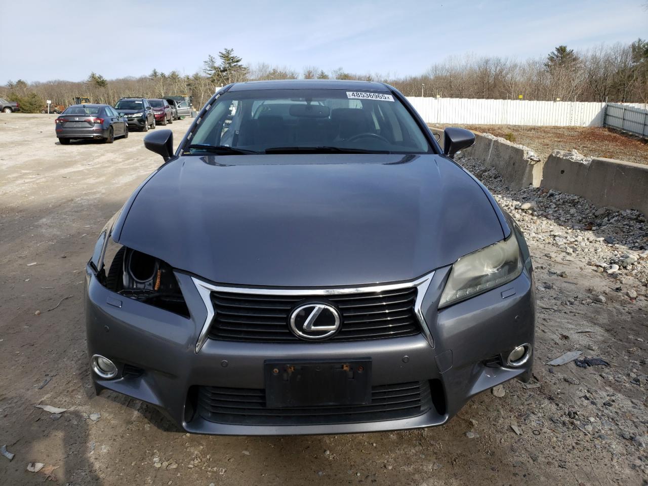 2013 Lexus GS - Image 5