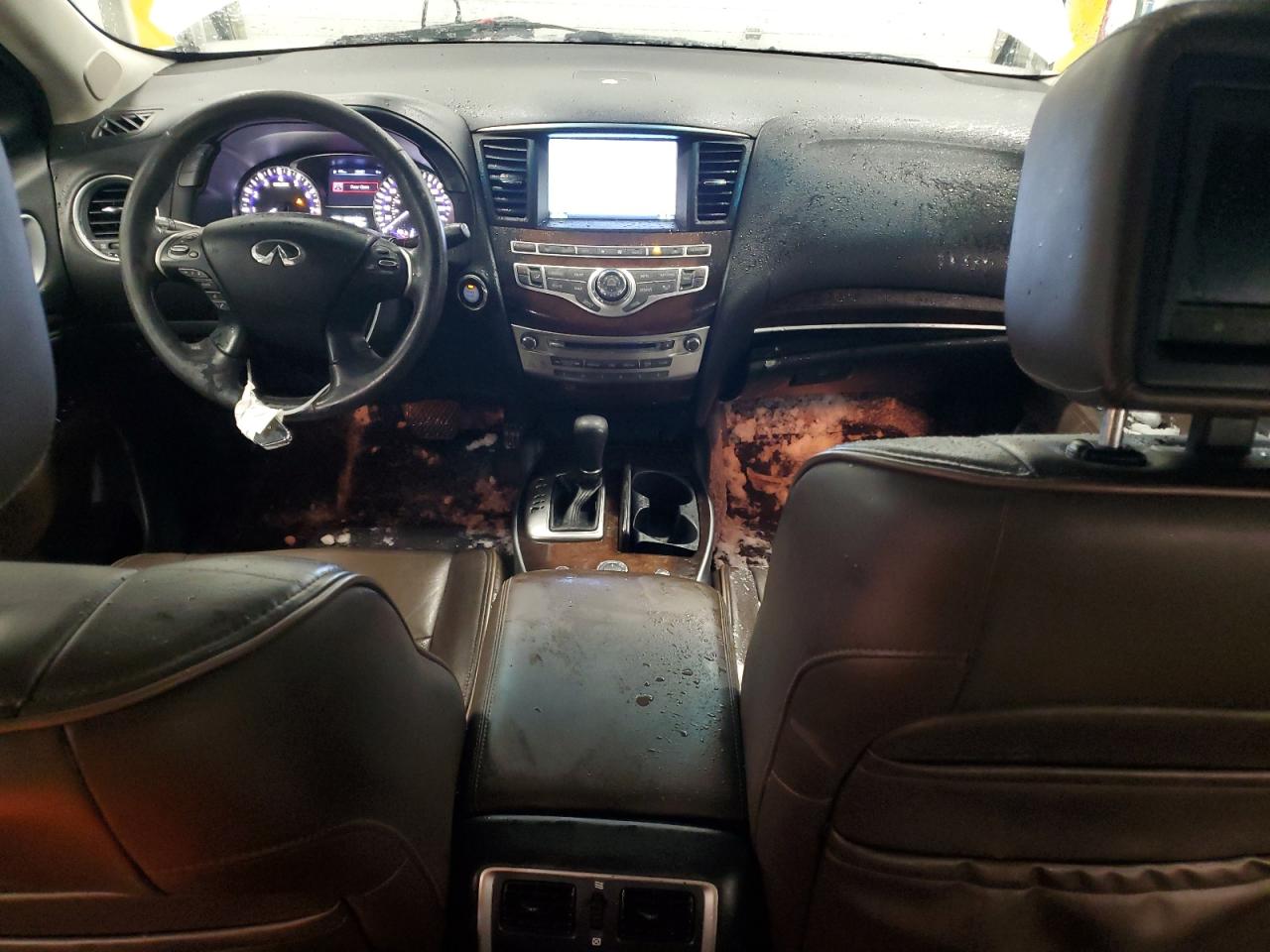 2014 Infiniti QX60 - Image 8