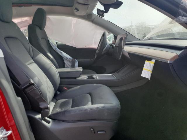  TESLA MODEL Y 2023 Red
