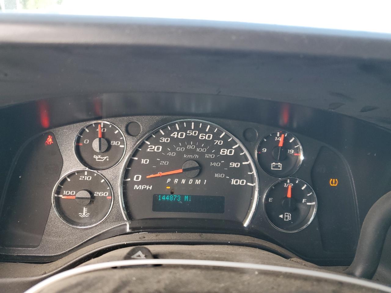 2013 Chevrolet Express G2500 VIN: 1GCWGFCA2D1904123 Lot: 50549115