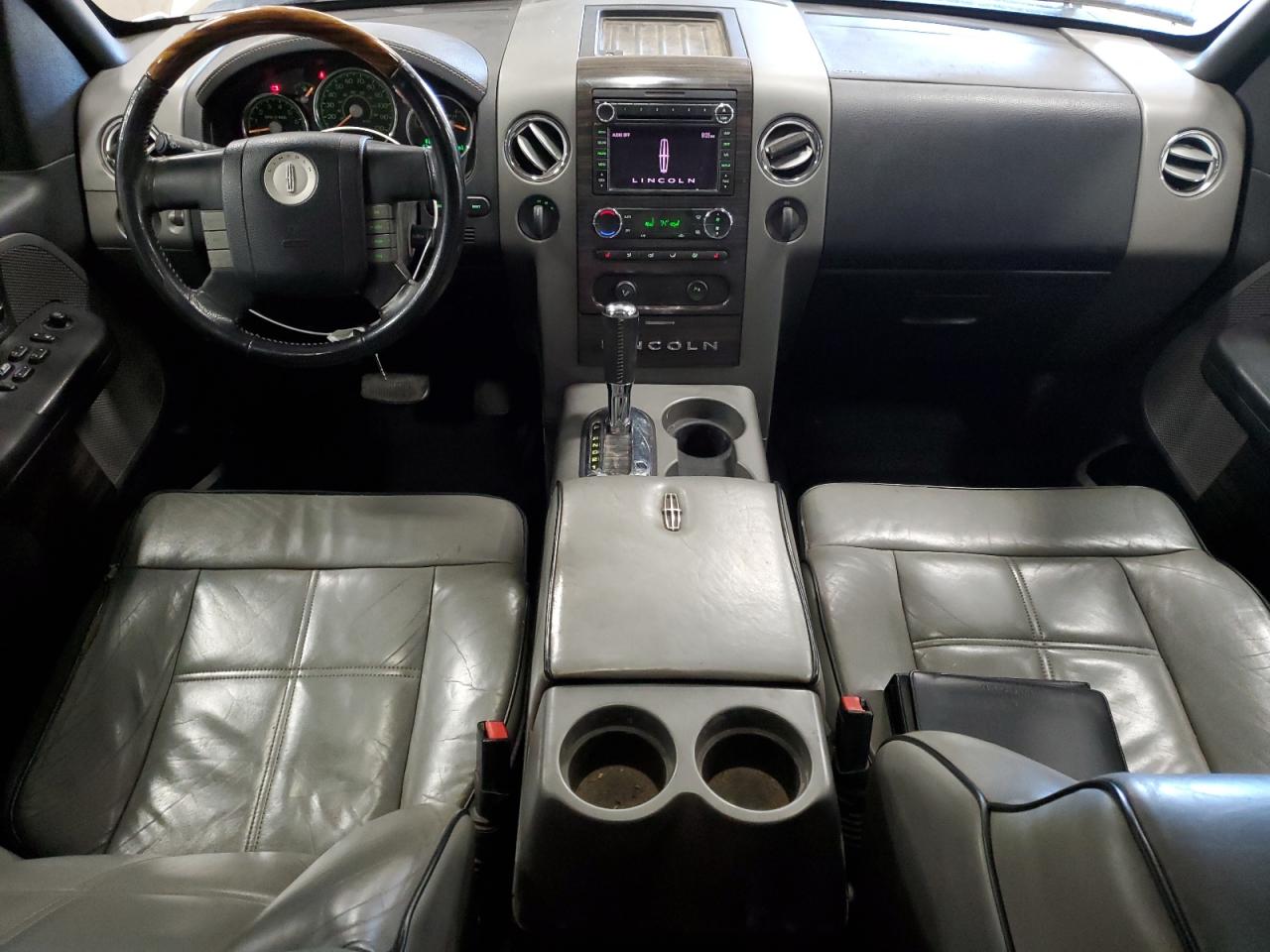 2008 Lincoln Mark Lt VIN: 5LTPW18578FJ02792 Lot: 50432265