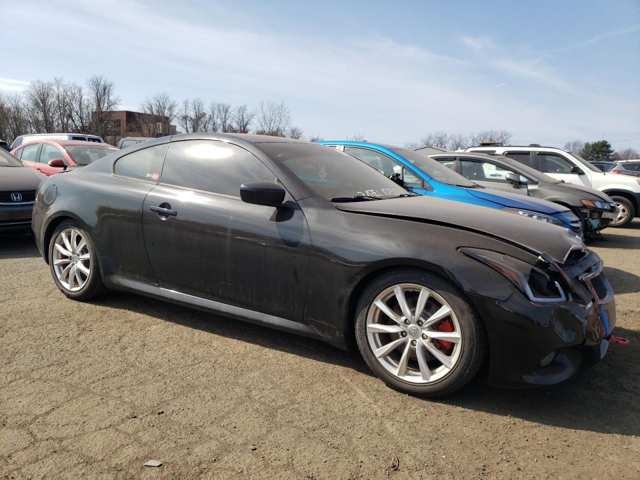 2012 Infiniti G - Image 4