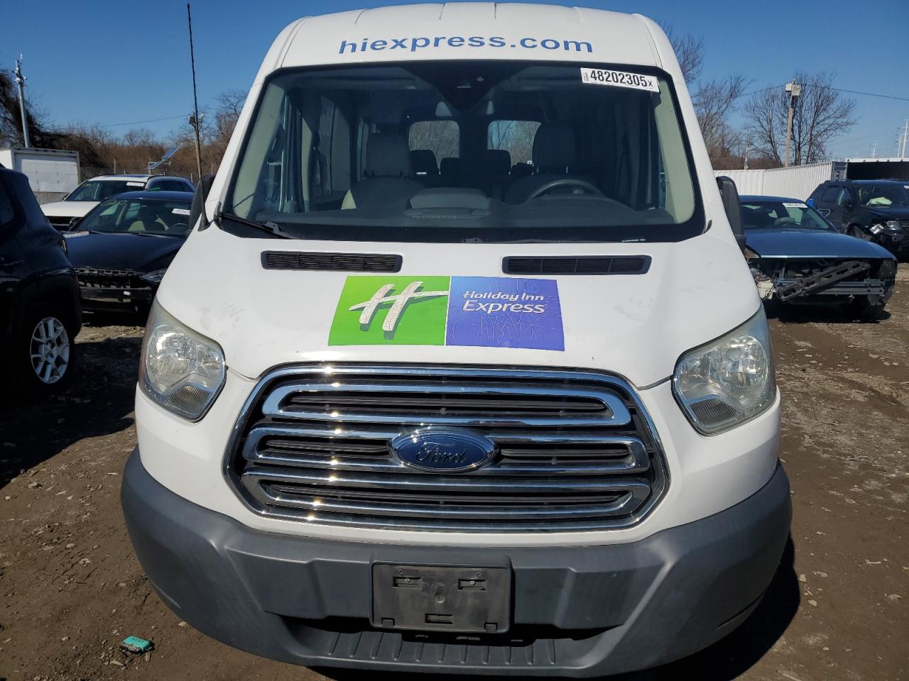 2015 Ford Transit - Image 5