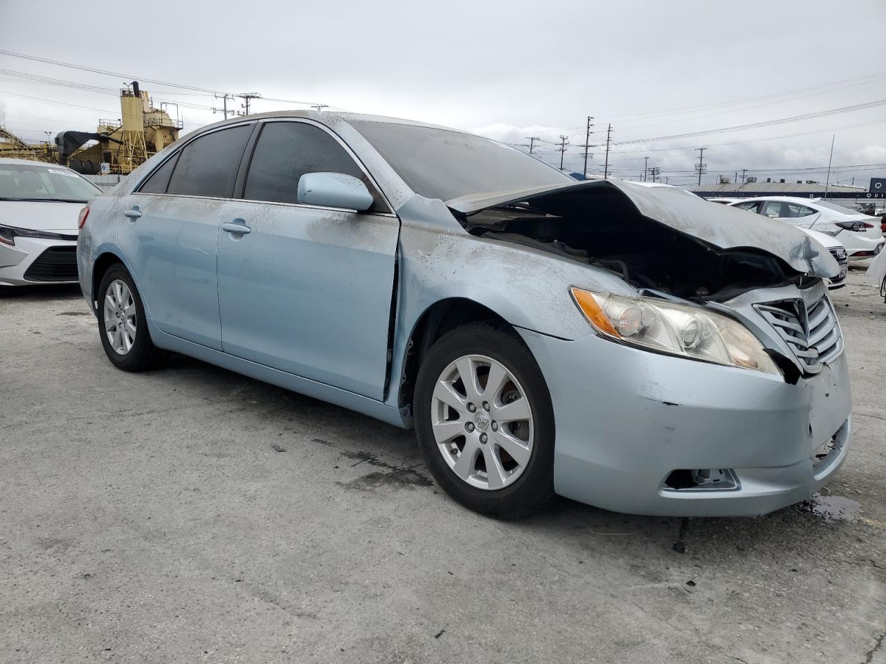 2007 Toyota Camry - Image 4