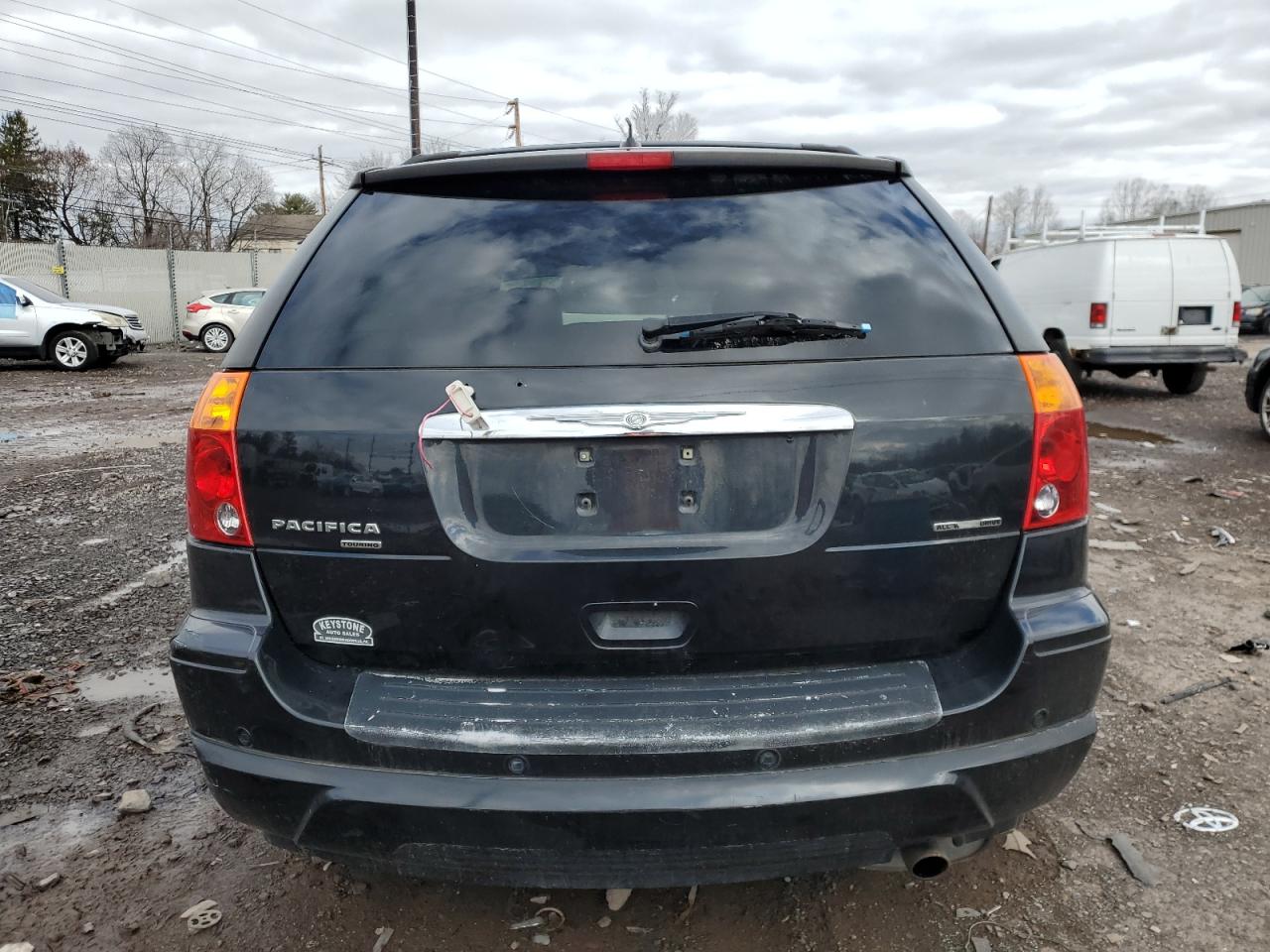 2008 Chrysler Pacifica - Image 6