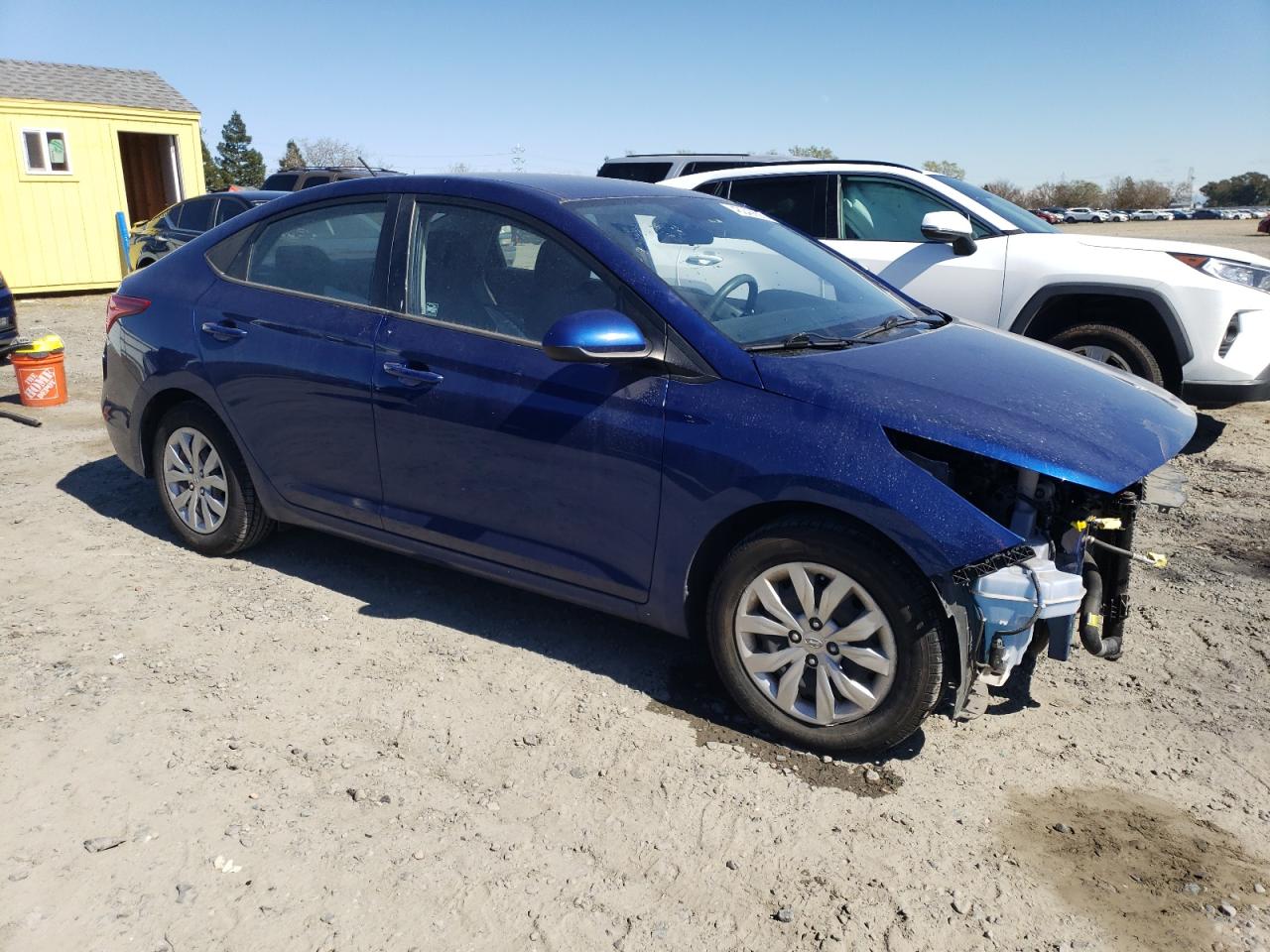 2020 Hyundai Accent - Image 4