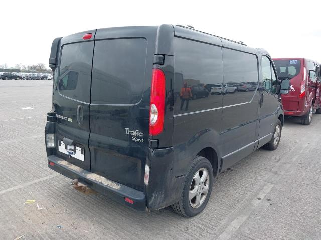 2011 RENAULT TRAFIC SL2