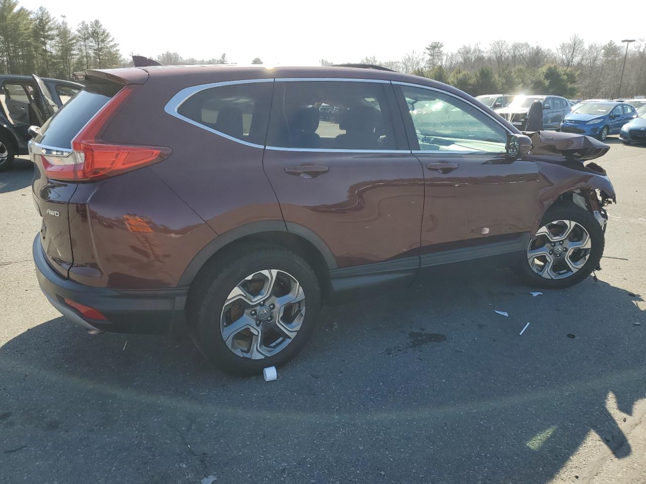 2017 Honda CR-V - Image 3