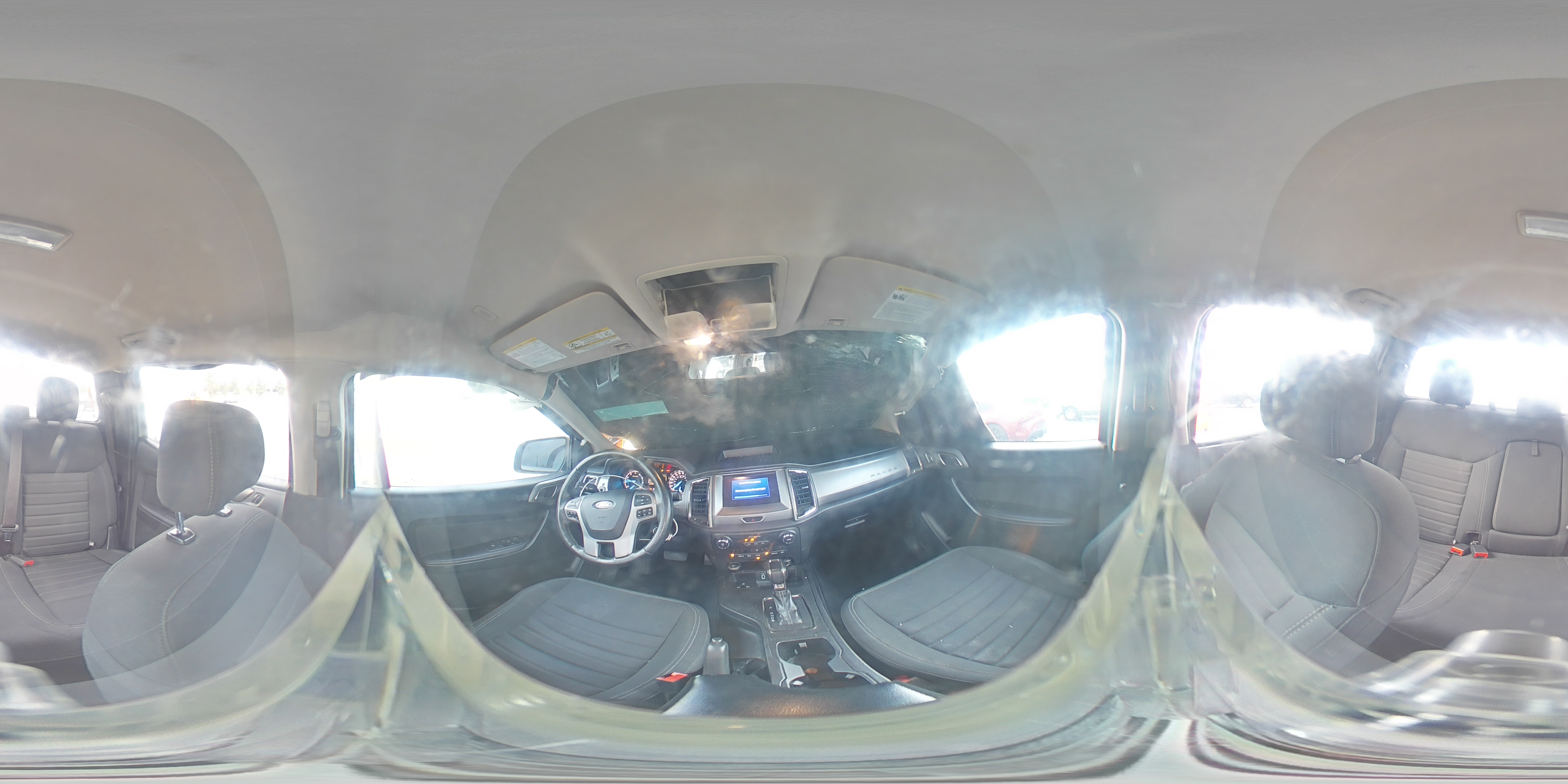 2021 Ford Ranger Xl VIN: 1FTER4EH3MLD10312 Lot: 48553625