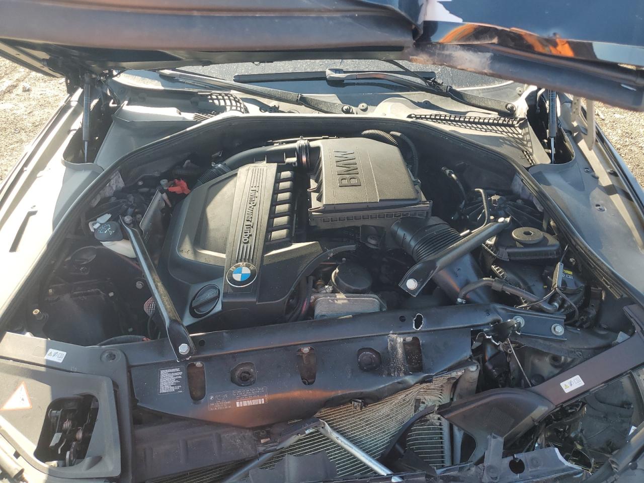 2014 BMW 5er - Image 11