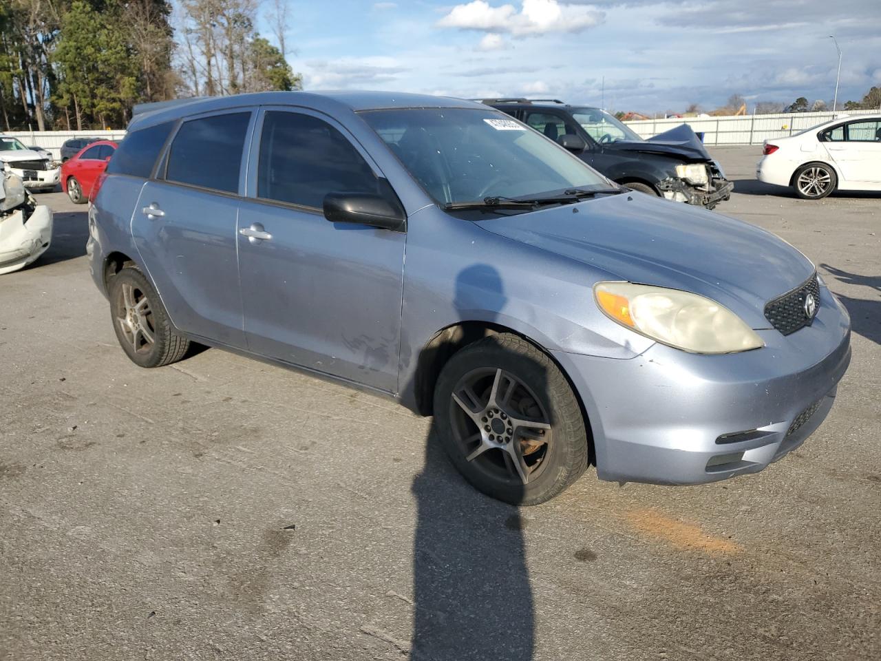 2004 Toyota Corolla - Image 4