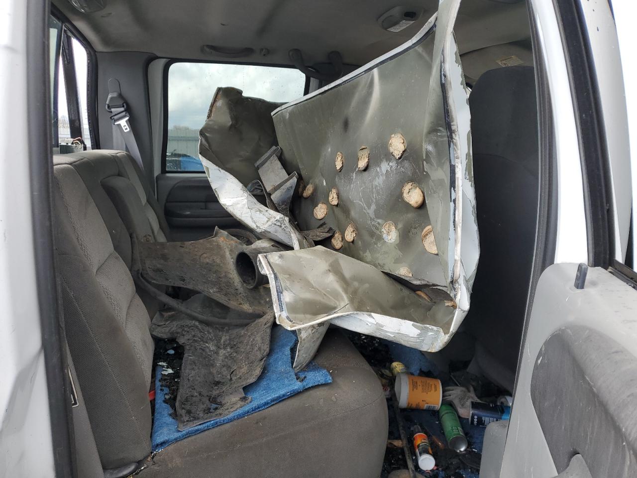 2002 Ford F350 Srw S VIN: 0LDL0T86857524 Lot: 50966195