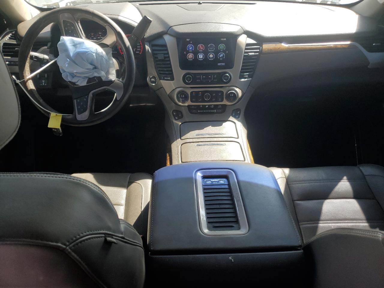 2016 GMC Yukon Denali VIN: 1GKS1CKJ7GR233221 Lot: 49835925