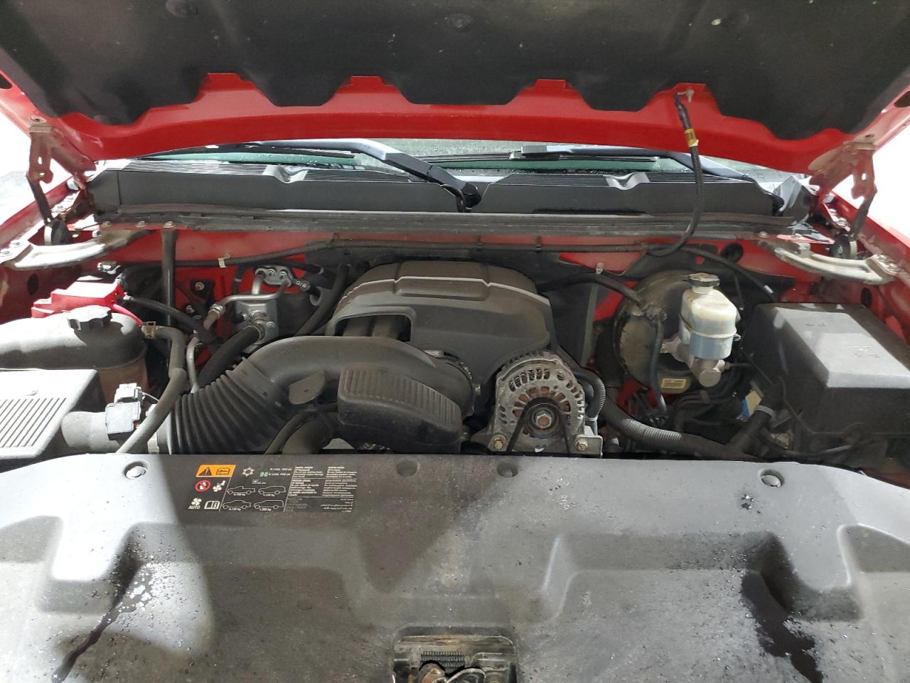 2011 Chevrolet Silverado - Image 11