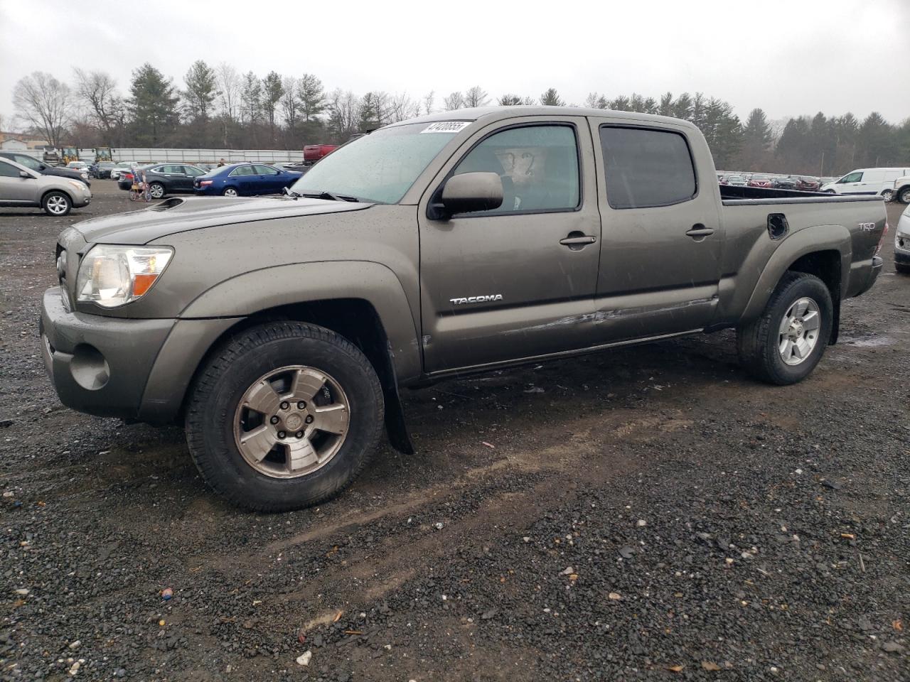 2010 Toyota Tacoma Double Cab Long Bed for Sale in Finksburg, MD - Side