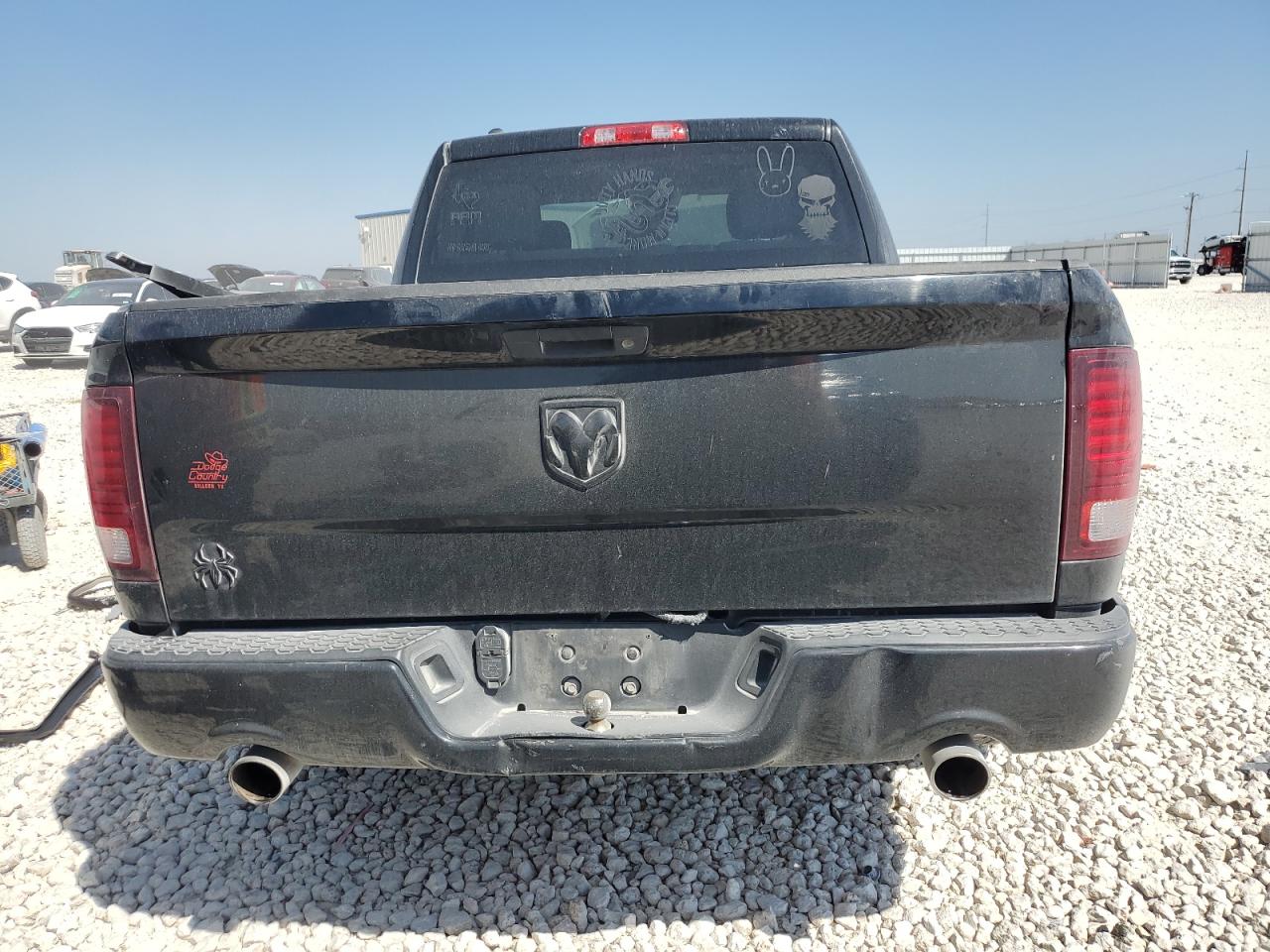 2014 RAM 1500 - Image 6