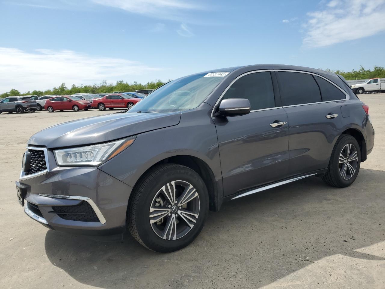 2017 Acura MDX - Image 1