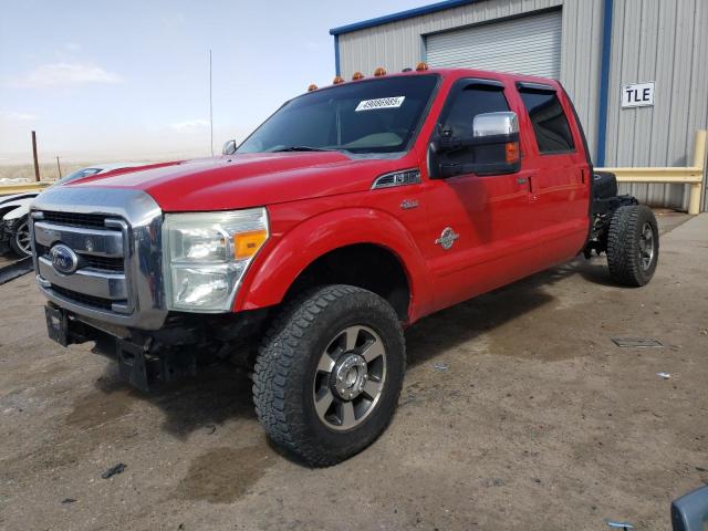 2011 Ford F350 Super Duty