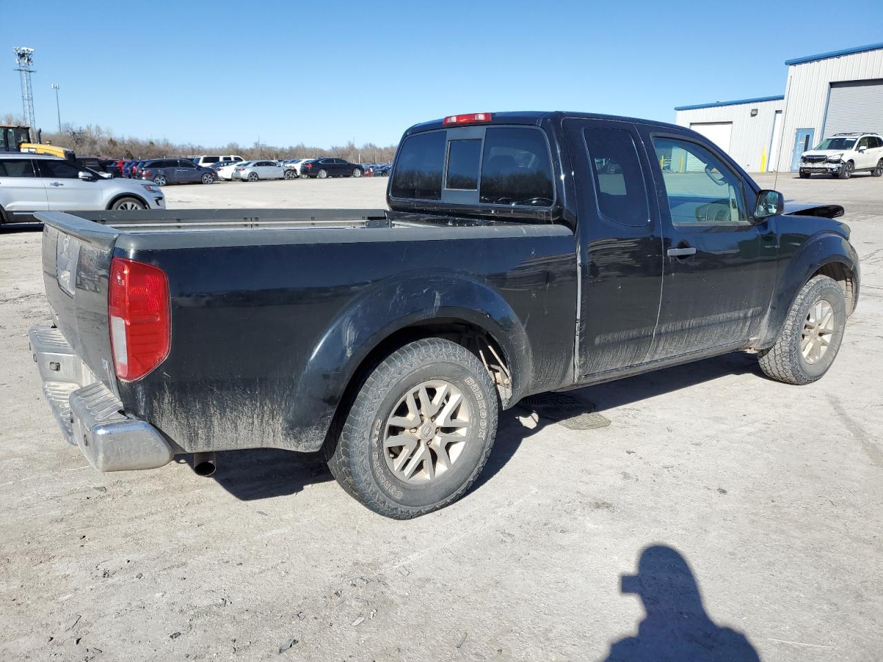 2014 Nissan Navara (Frontier) - Image 3