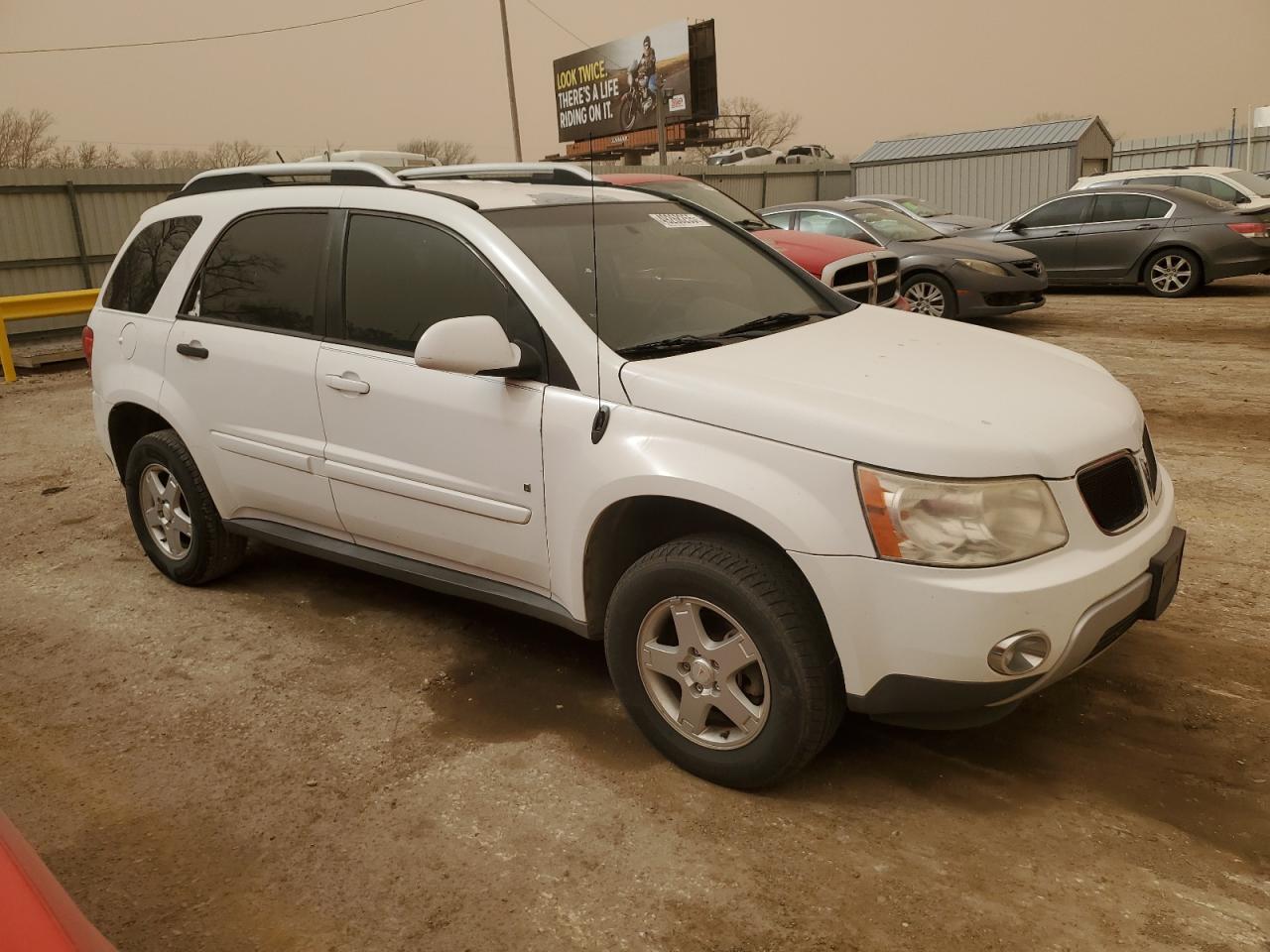 2008 Pontiac Torrent - Image 4