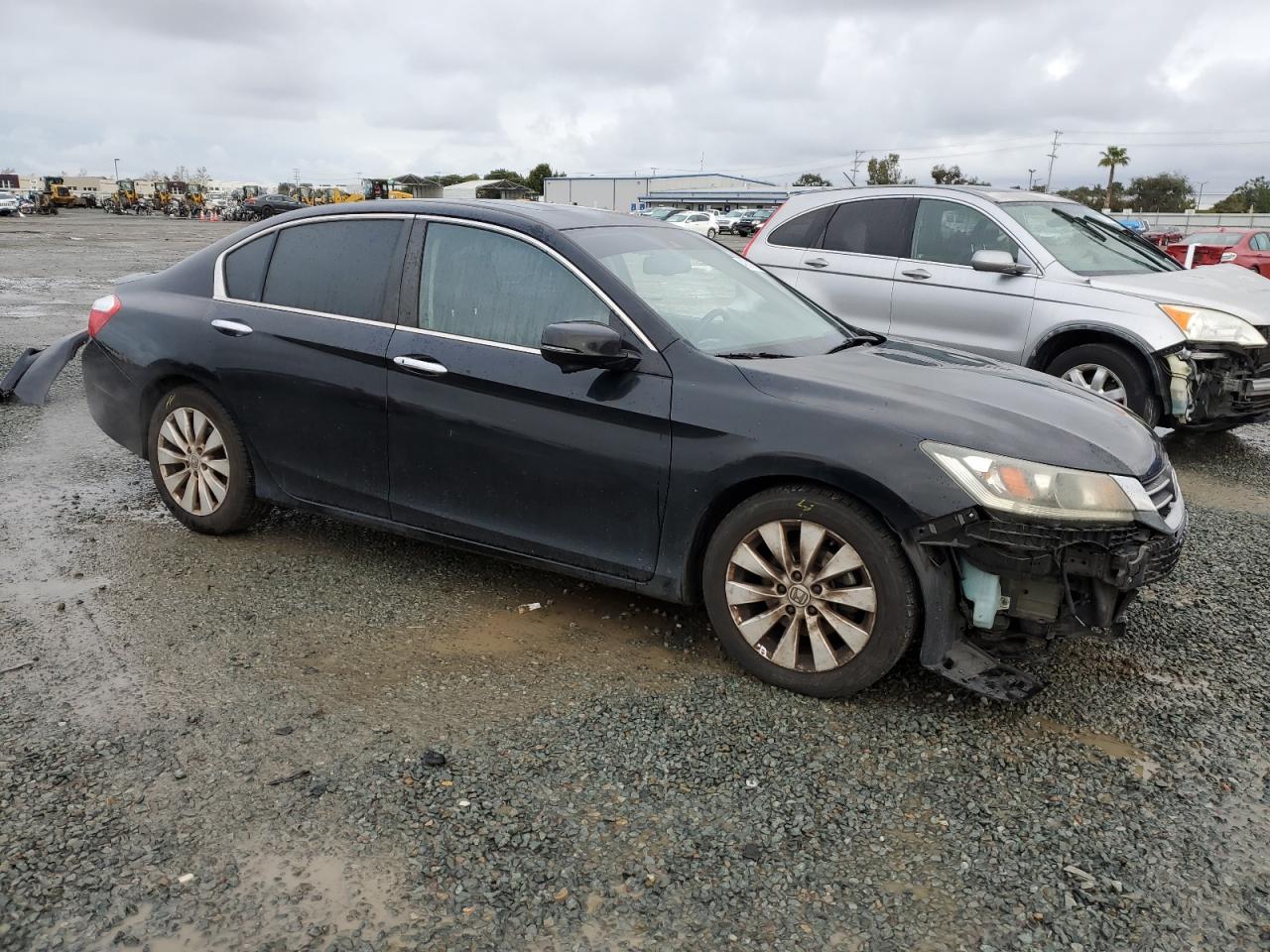 2015 Honda Accord - Image 4