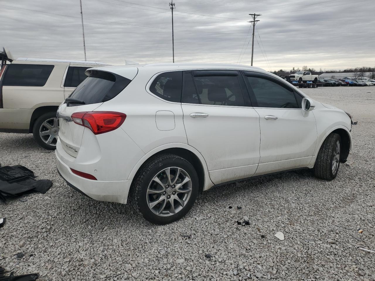 2020 Buick Envision - Image 3
