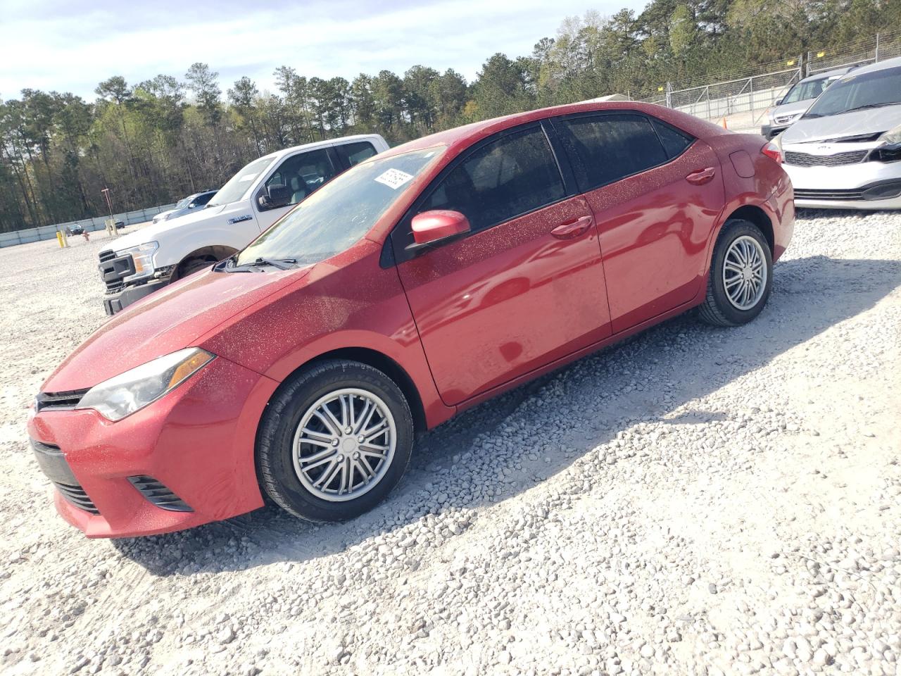 2016 Toyota Corolla L for Sale in Ellenwood, GA - Rear End