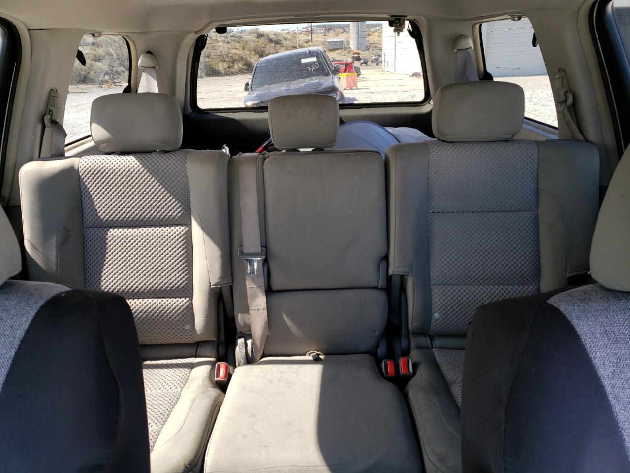 2005 Nissan Armada Se VIN: 5N1AA08B65N711666 Lot: 50787905