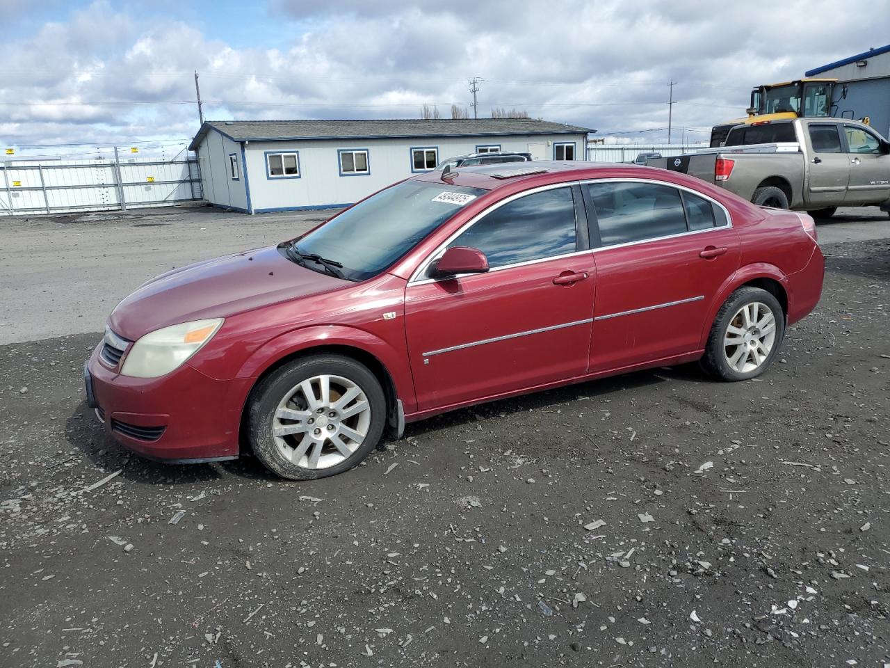 2007 Saturn Aura - Image 1