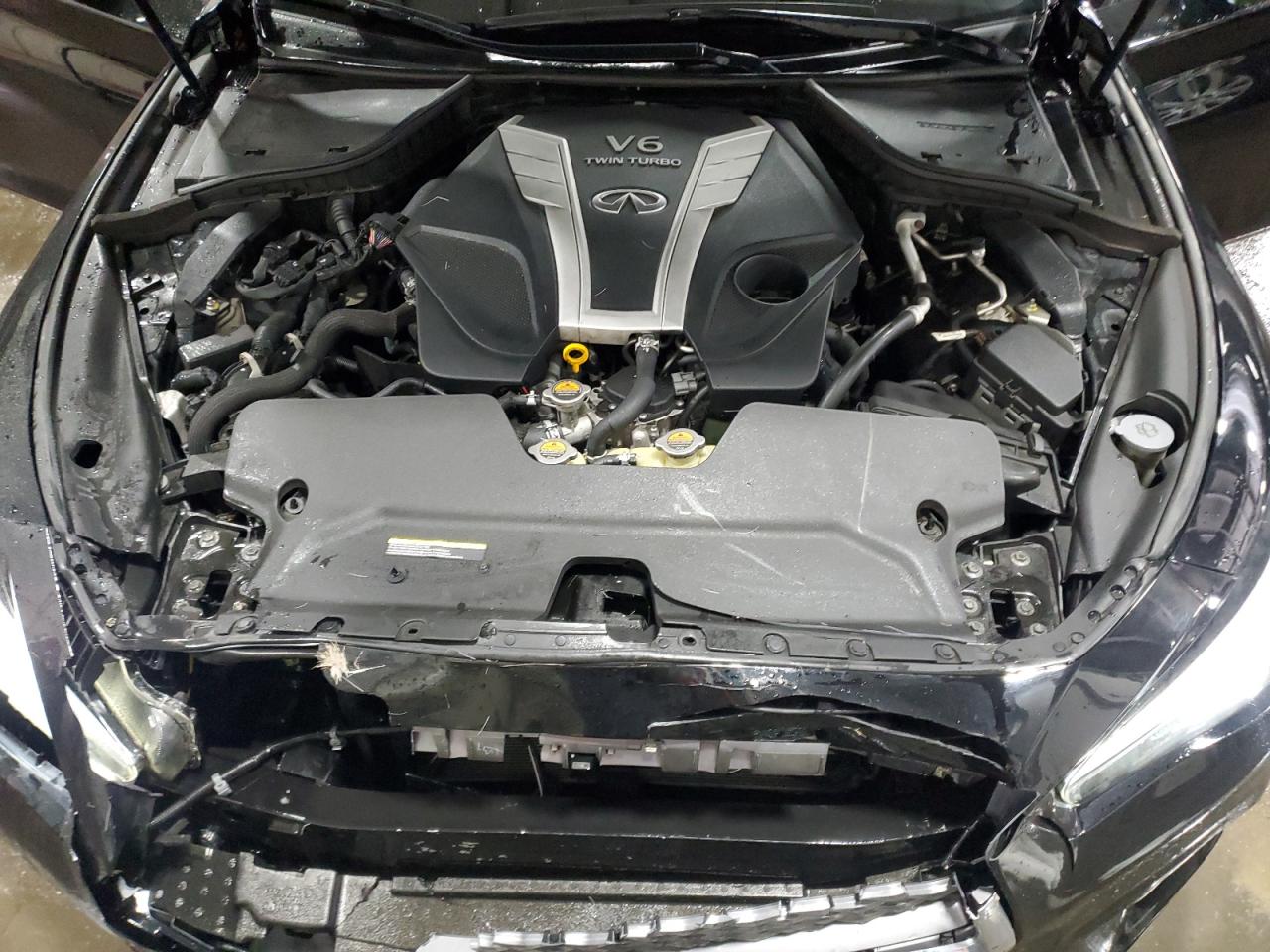 2018 Infiniti Q50 - Image 12